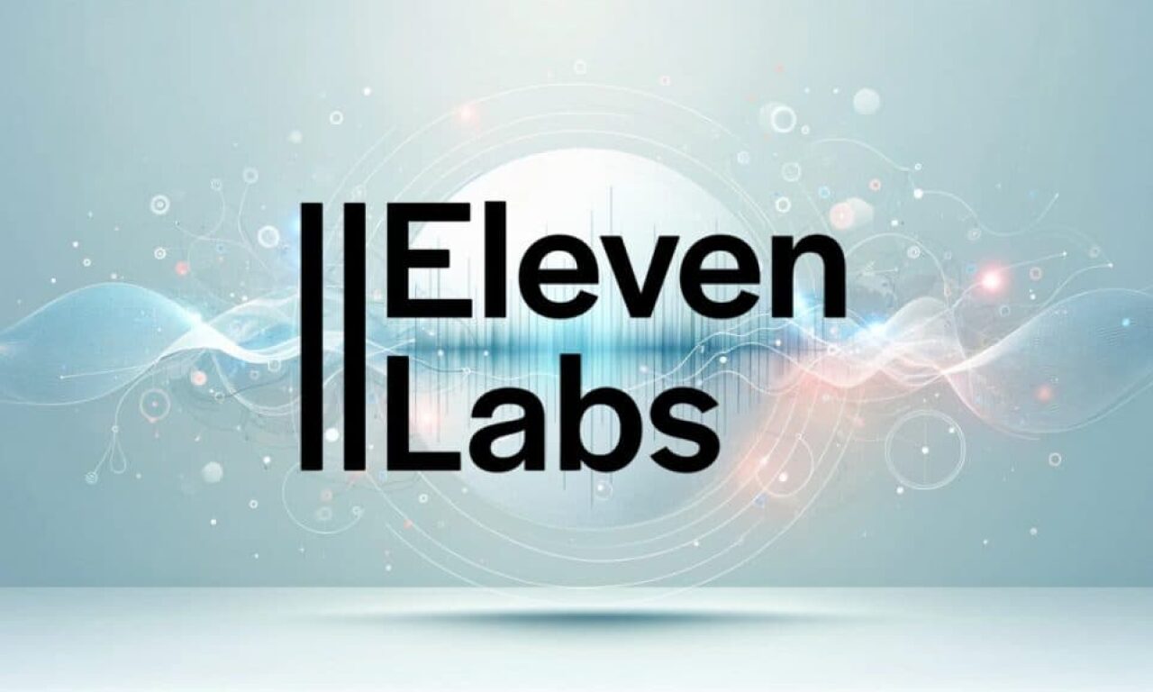 ElevenLabs — интерфейс