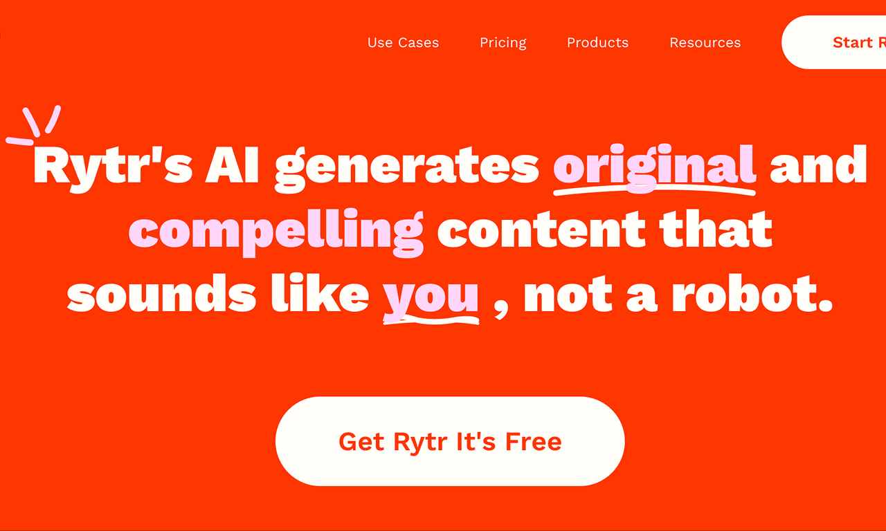 Rytr.me — превью