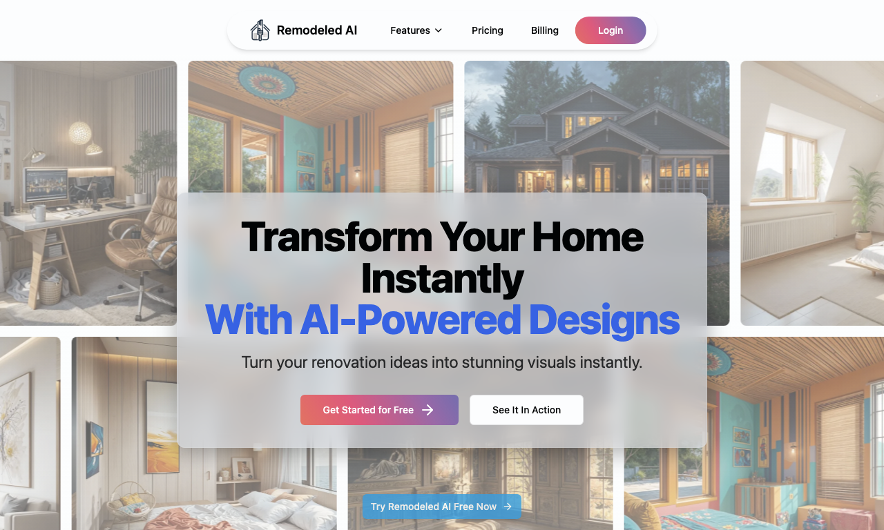 Remodeled AI — превью