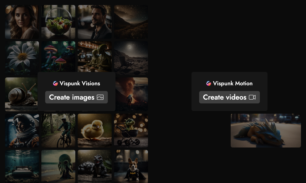 Vispunk — превью