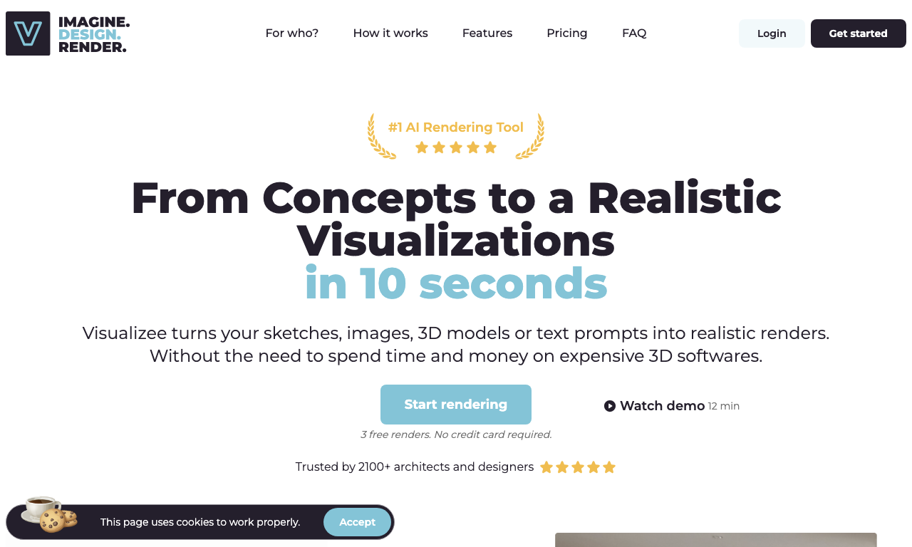 Visualizee — превью