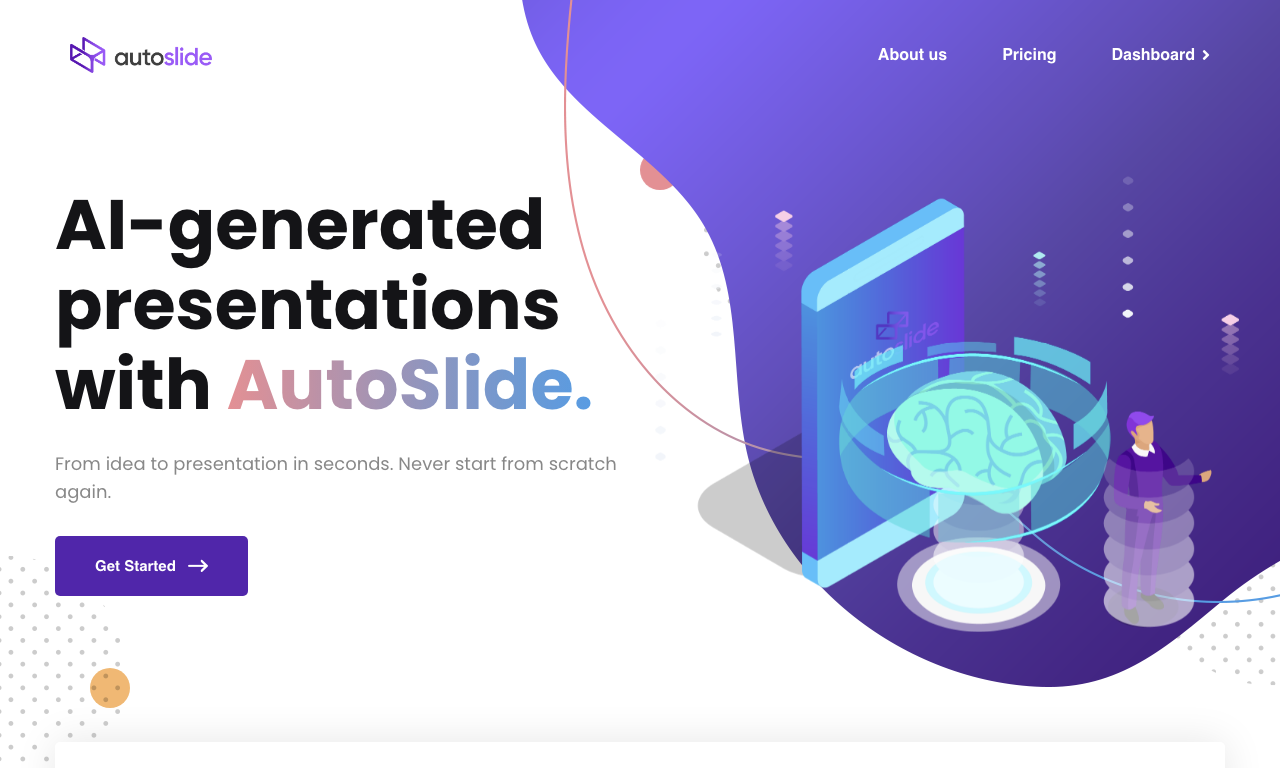 AutoSlide — превью