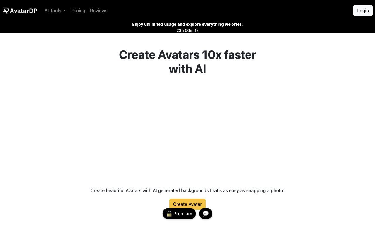 AvatarDP — превью