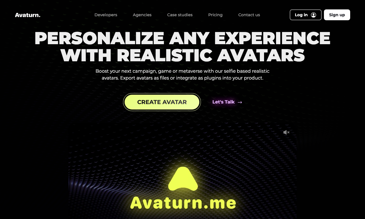 Avaturn — превью