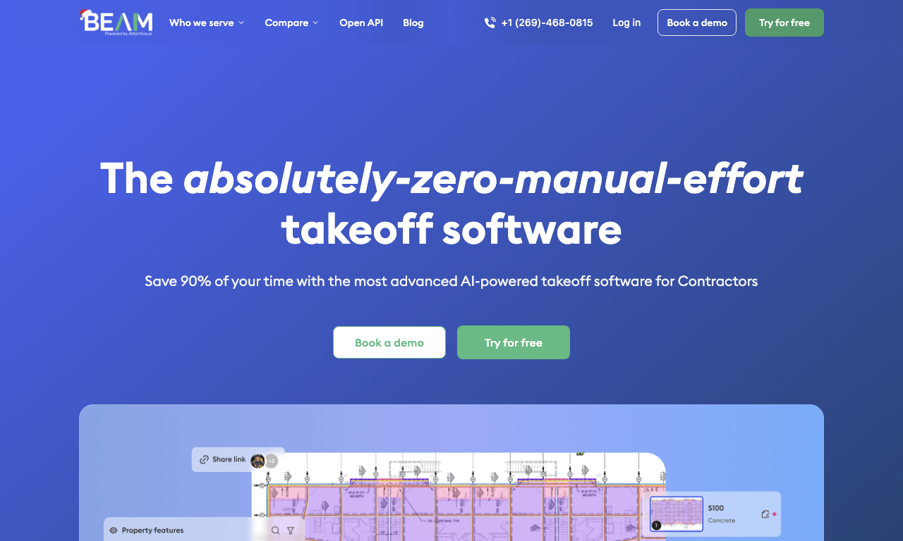Beam AI — превью