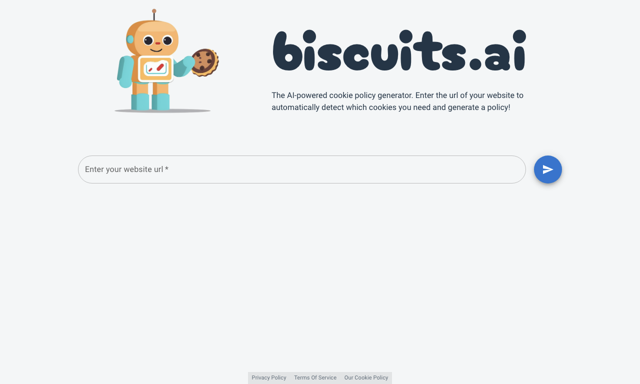 Biscuits AI — превью