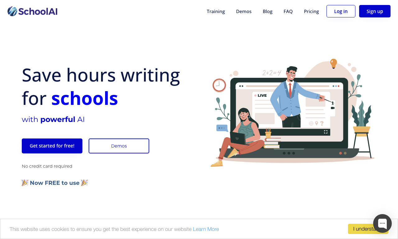 SchoolAI — превью