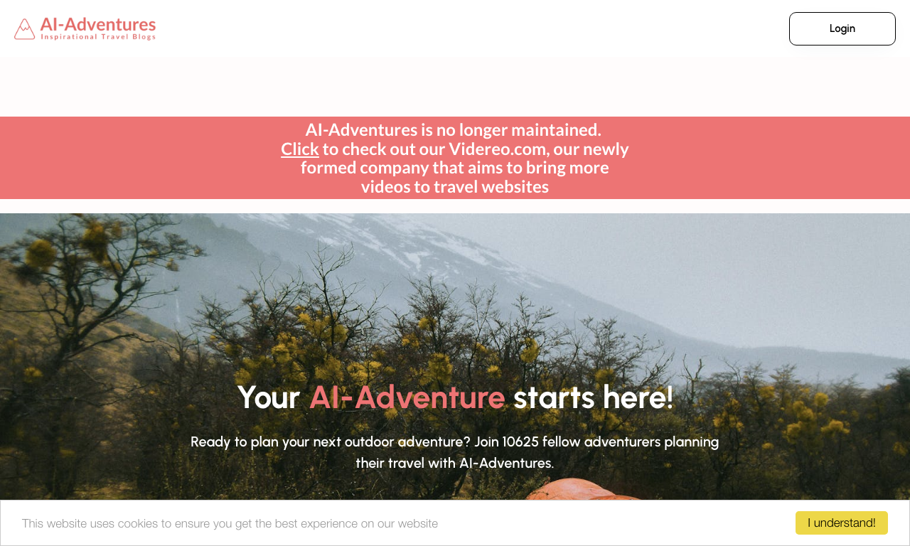 AI adventures — превью