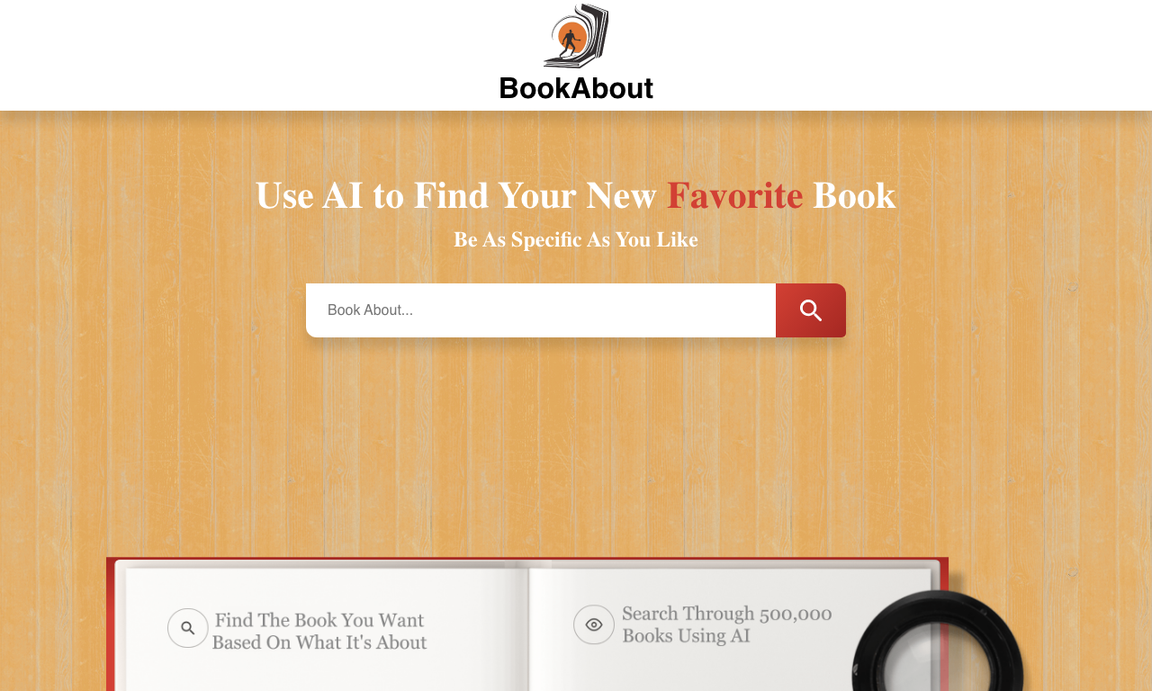 Bookabout — превью