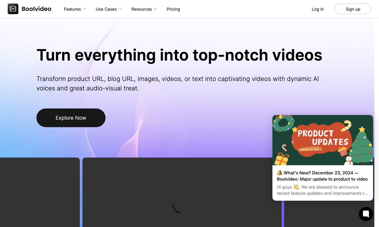 Boolvideo — превью