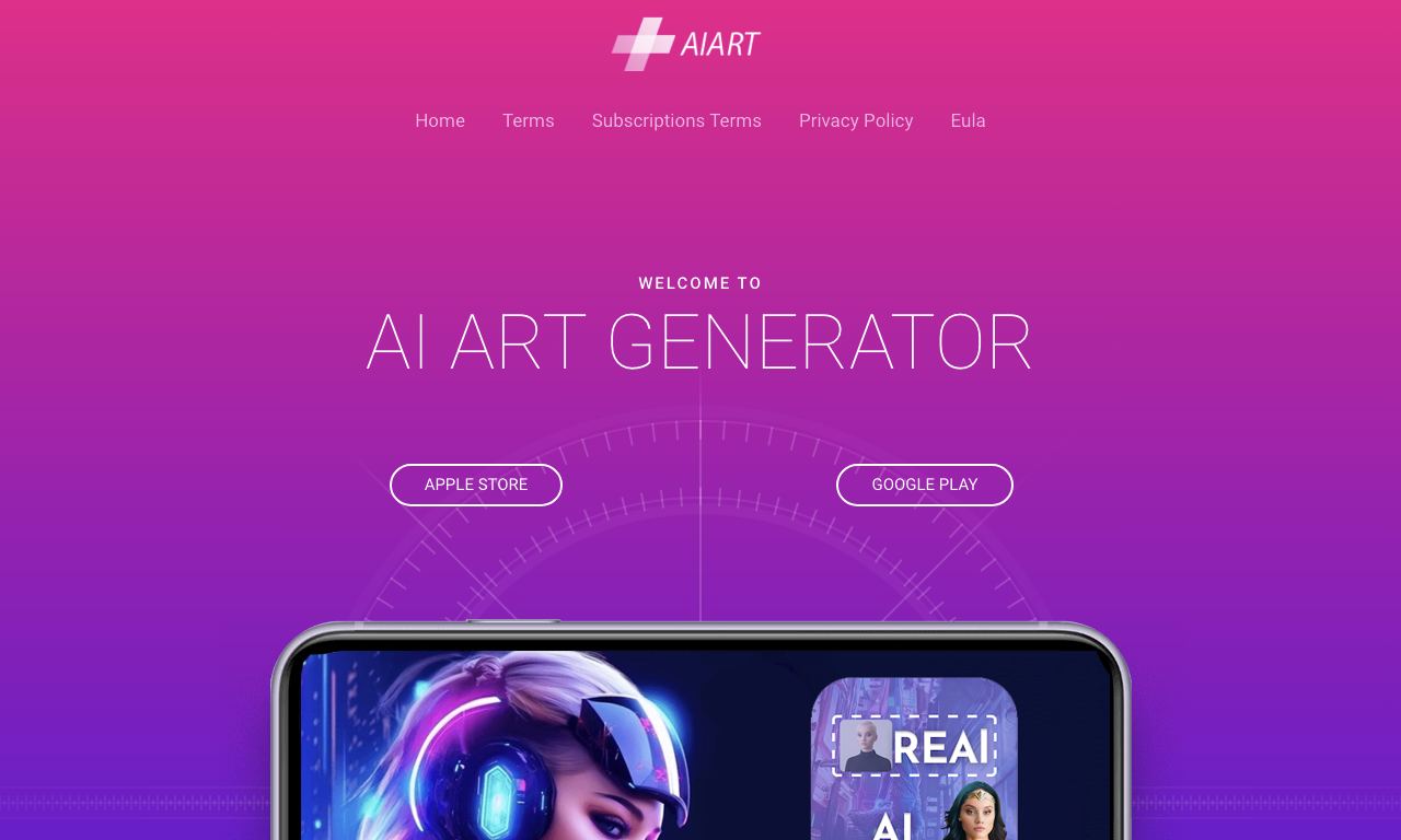 Ai Art Generator — превью