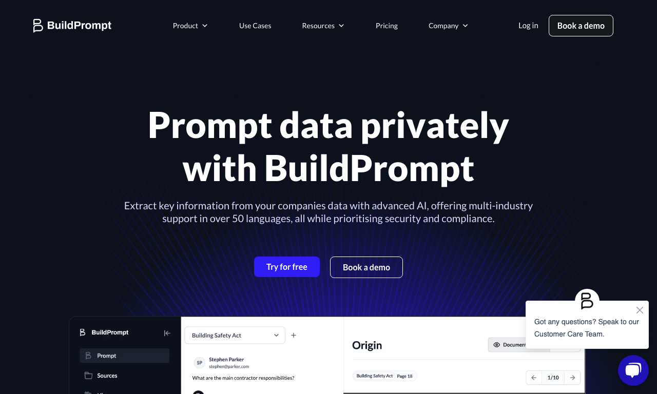 BuildPrompt — превью