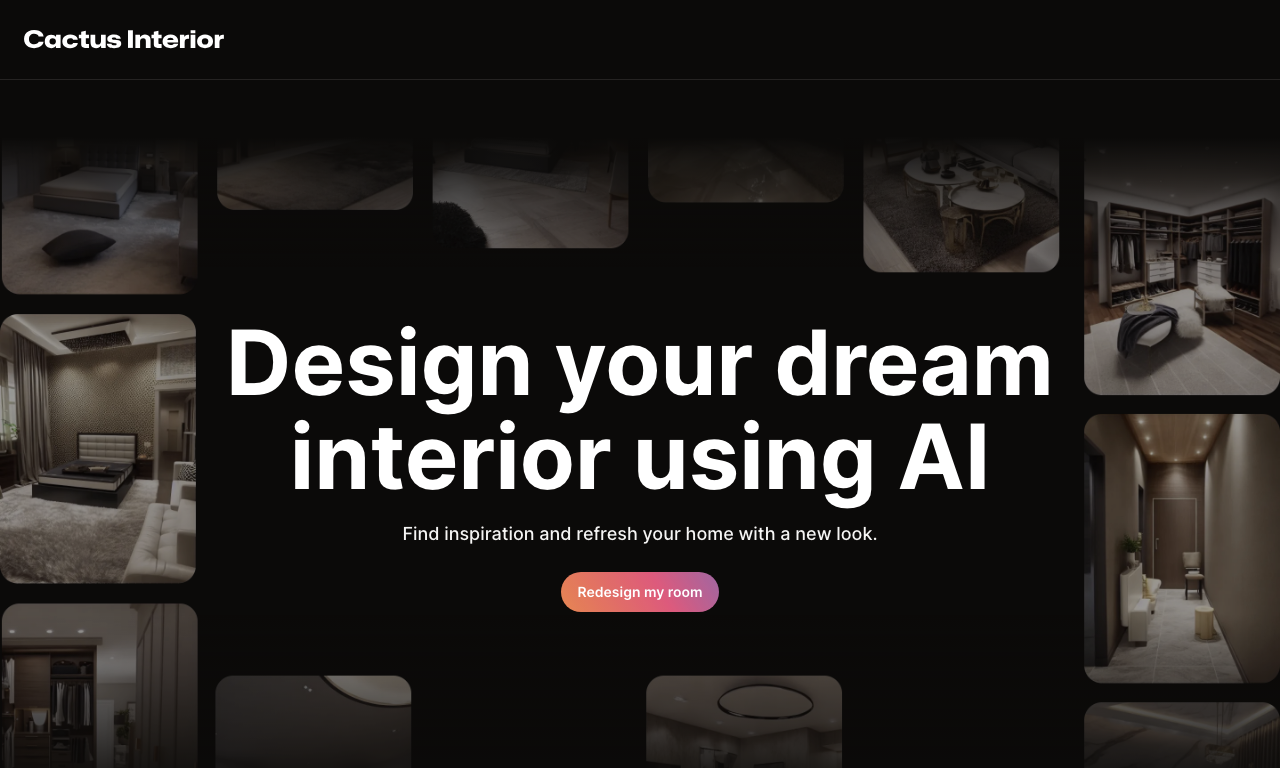Cactus AI — превью