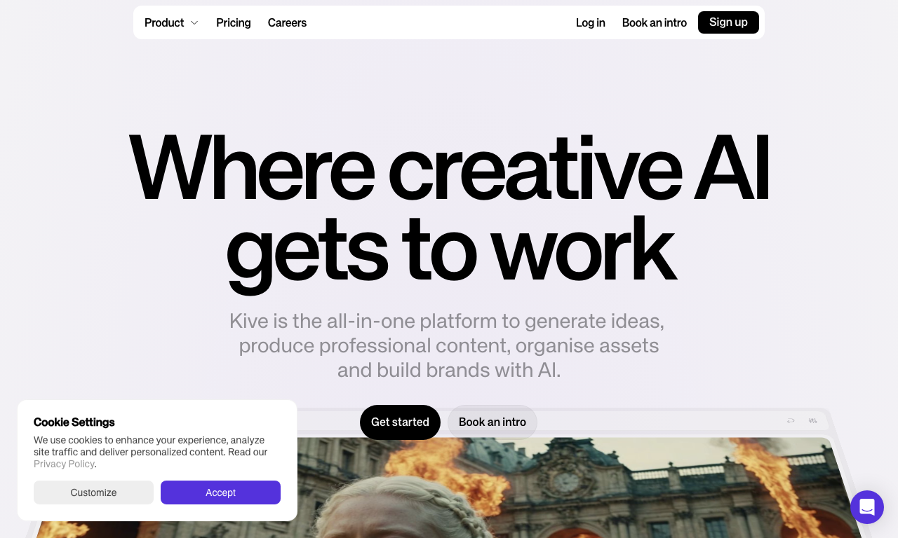 AI Canvas — превью