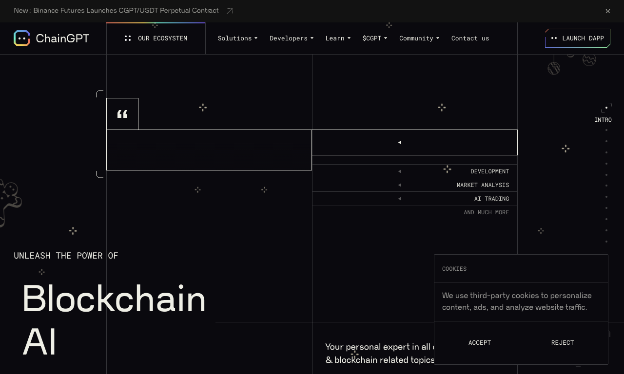 ChainGPT — превью