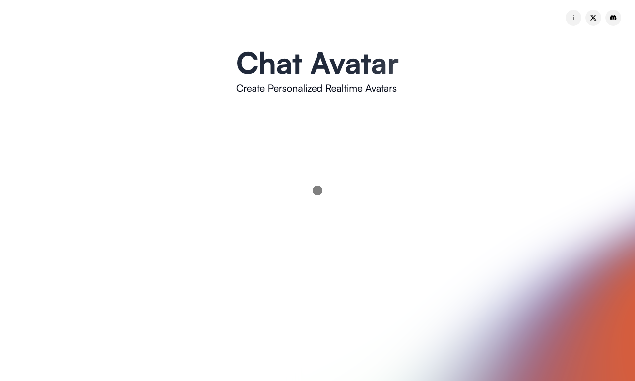 ChatAvatar.me — превью