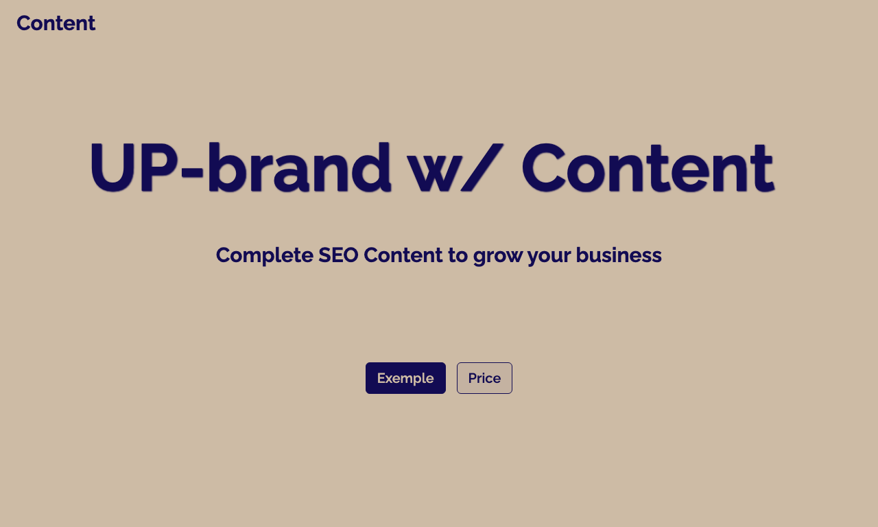 SpaceAI — интерфейс