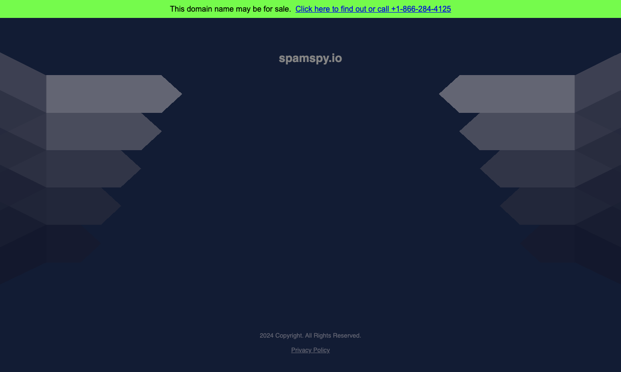 SpamSpy — превью