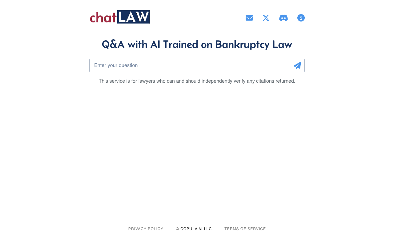 ChatLaw — превью