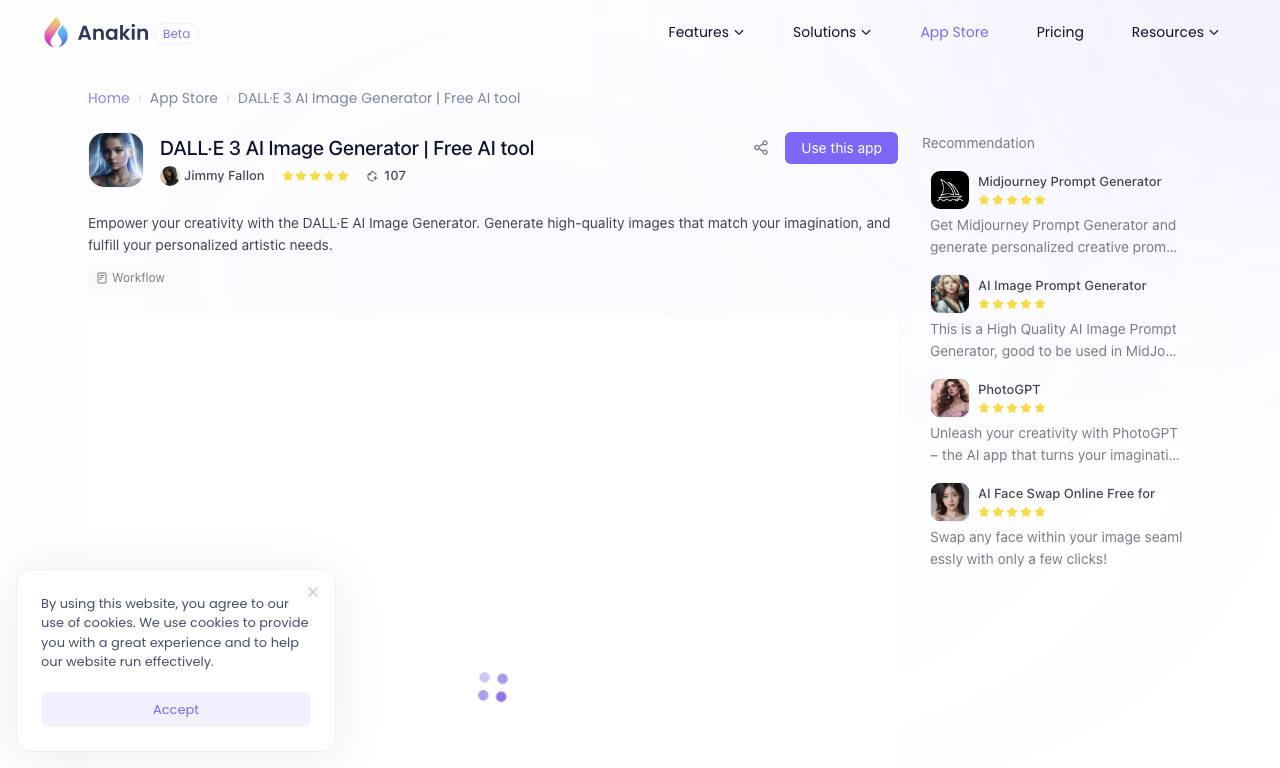 Spread AI — интерфейс