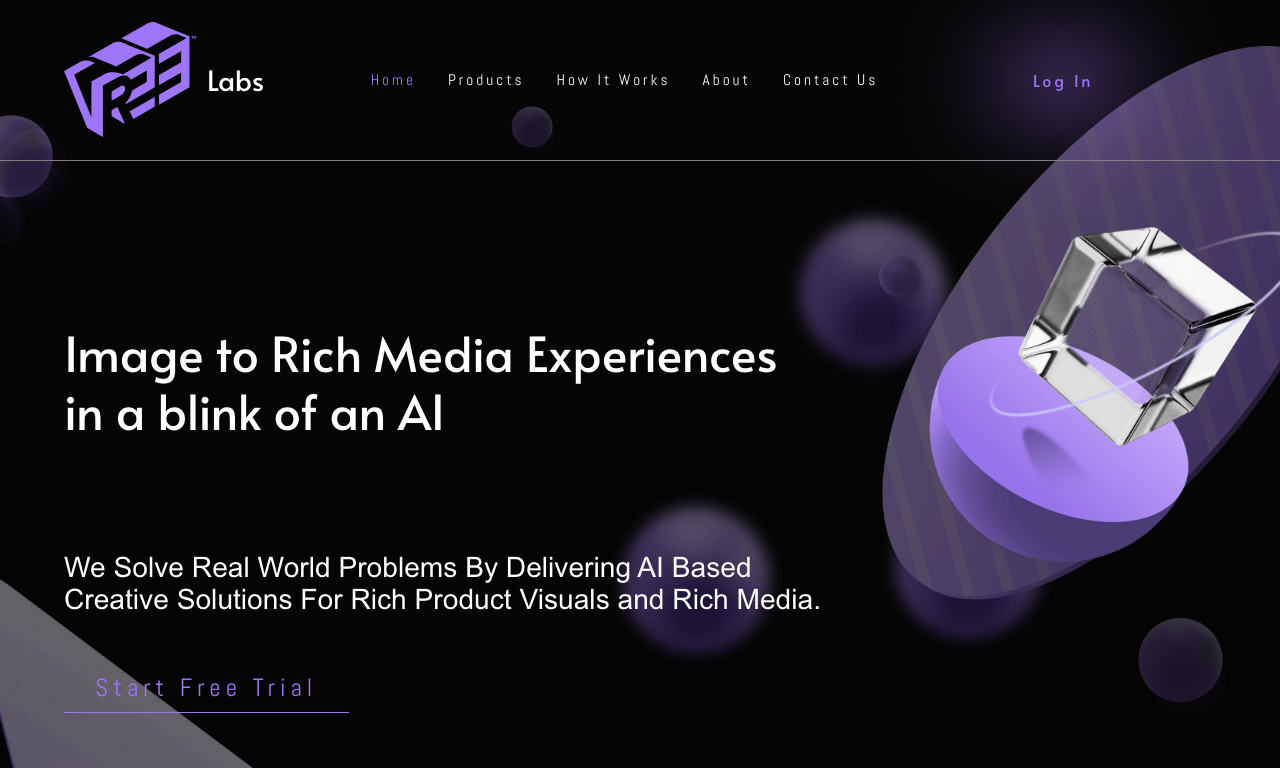 VREE Labs — превью