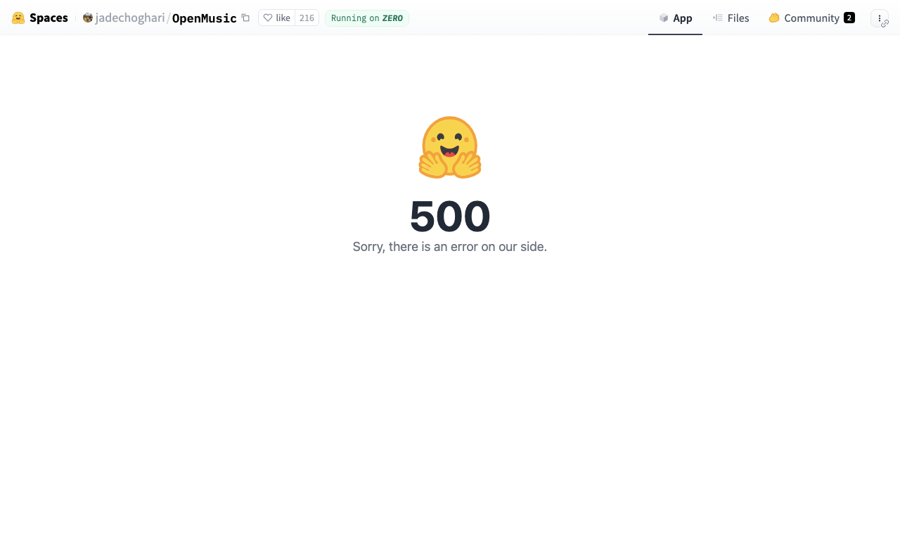 OpenMusic — превью