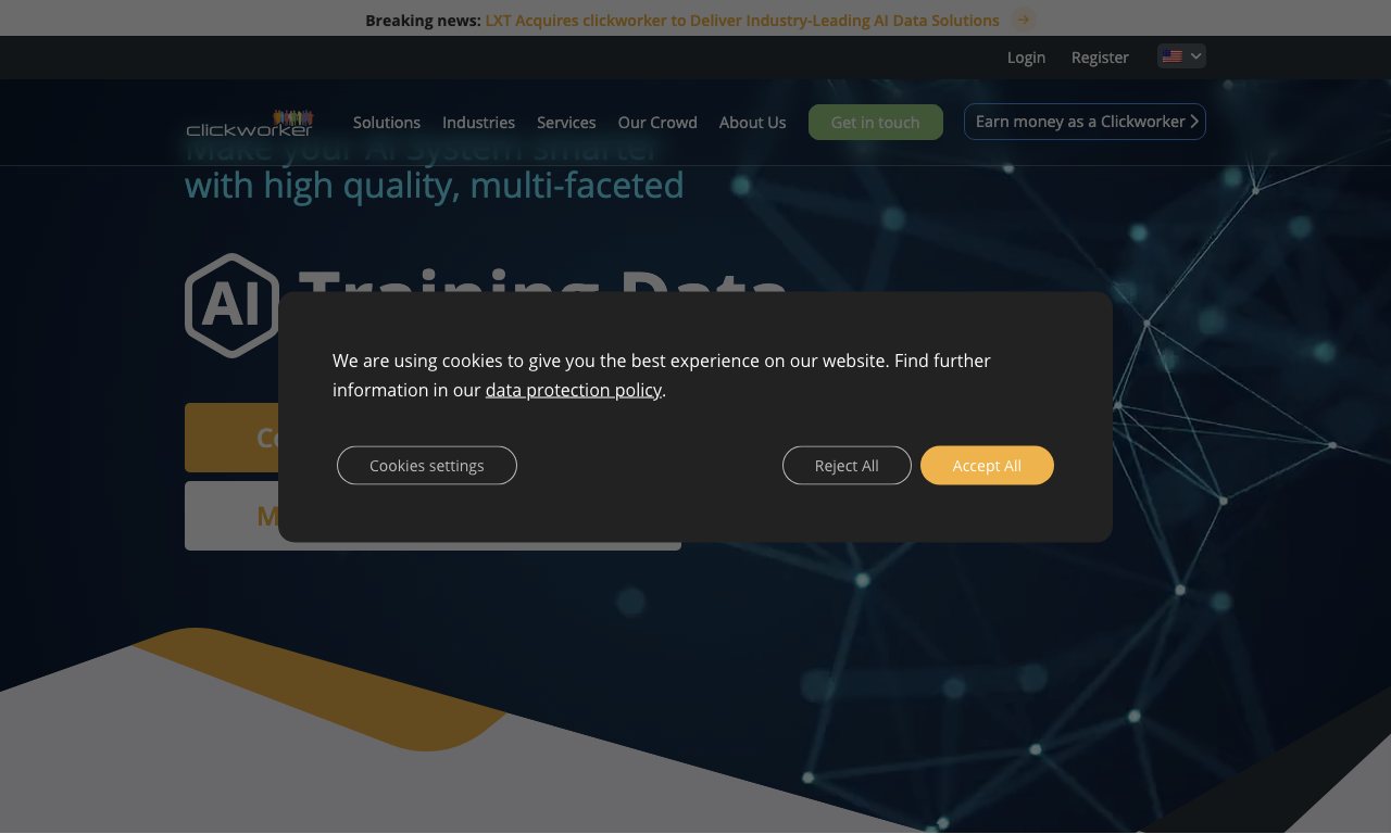 clickworker — превью