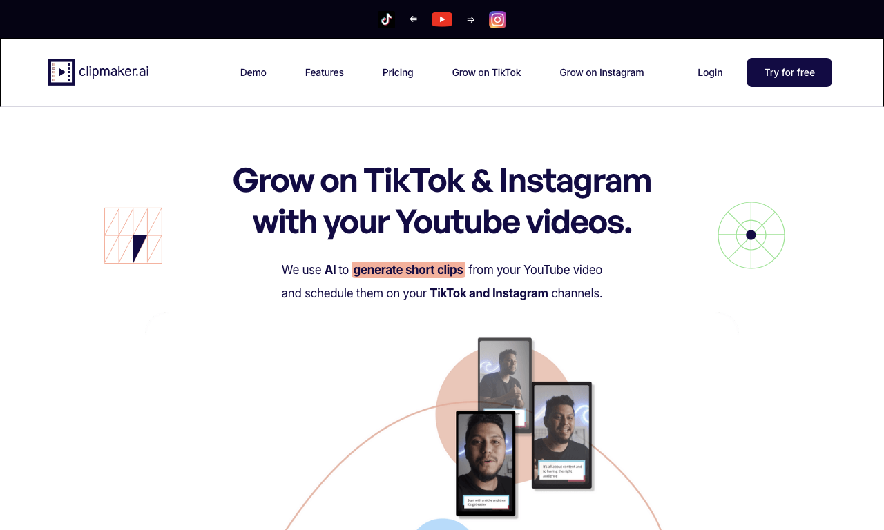 ClipMaker — превью