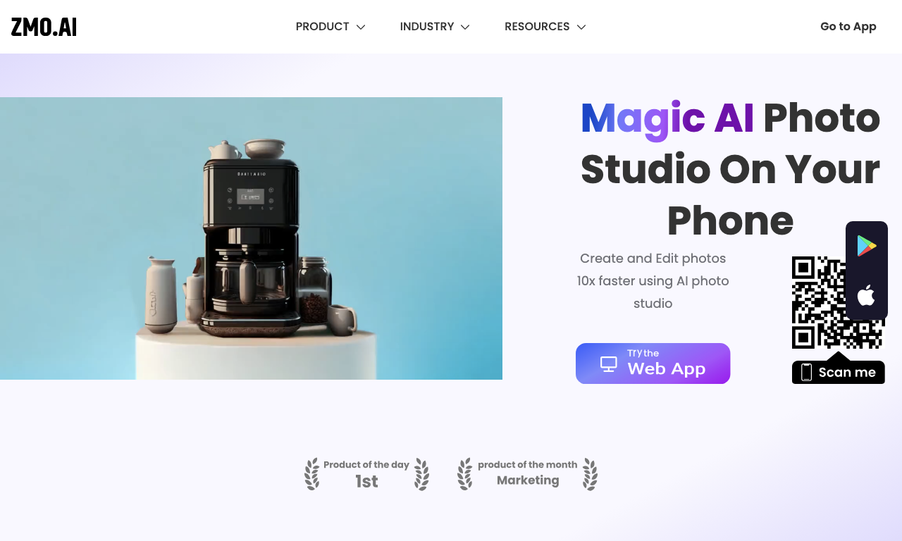 AI Designer — превью