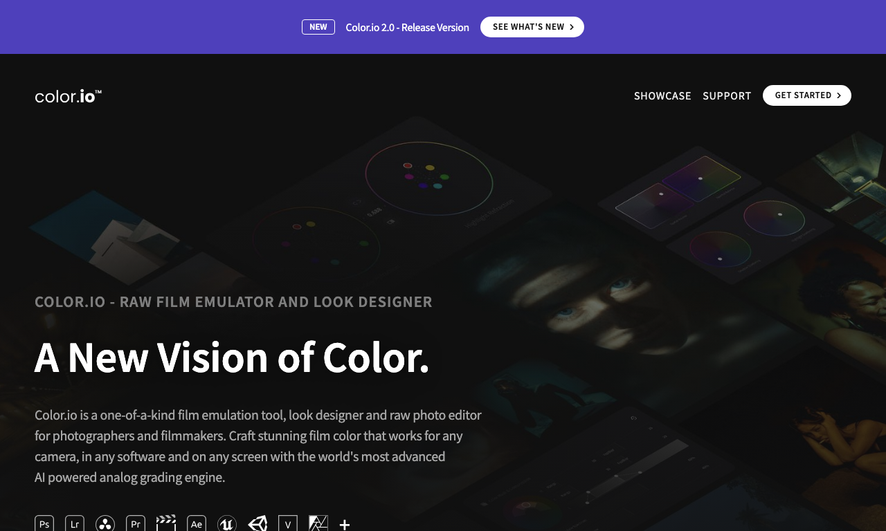 Color.io — превью