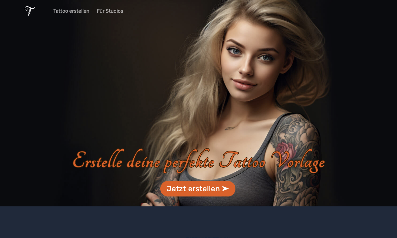 Tattoodrift — превью
