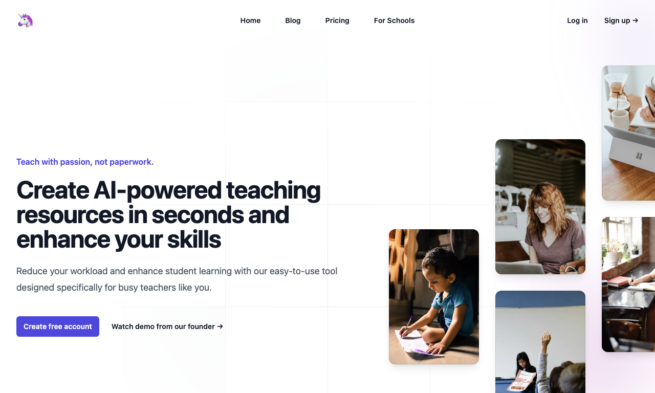 Teacherbot — превью