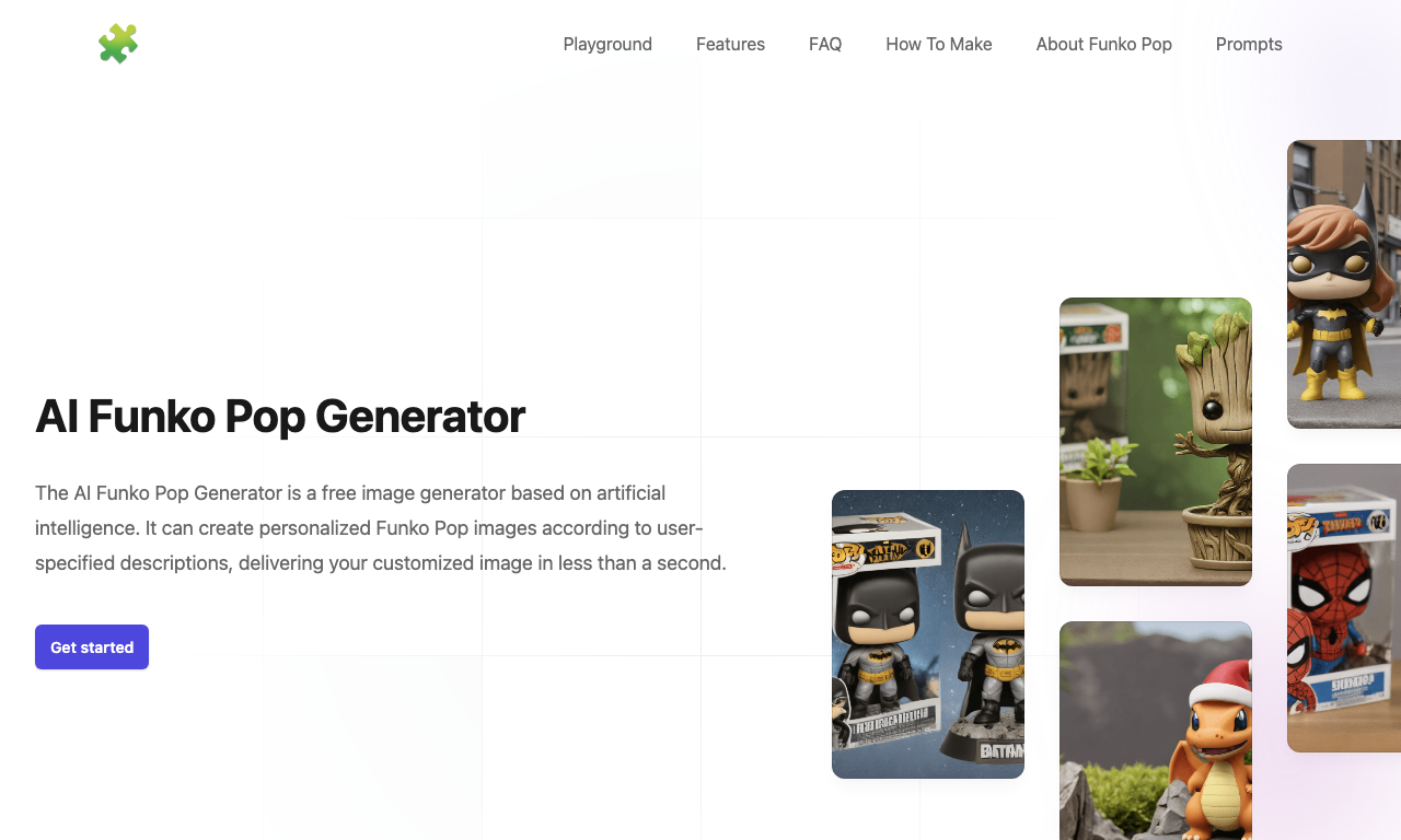 AI Funko Pop — превью