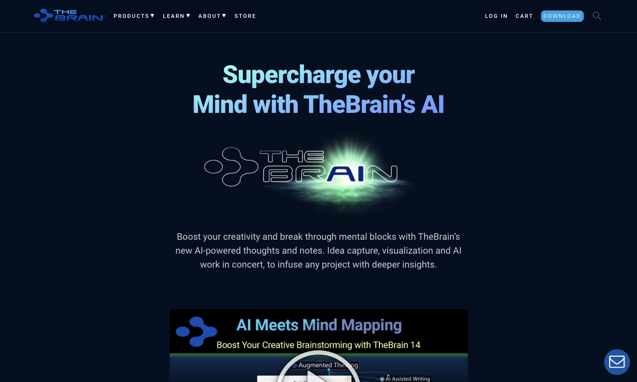 The Brain — превью