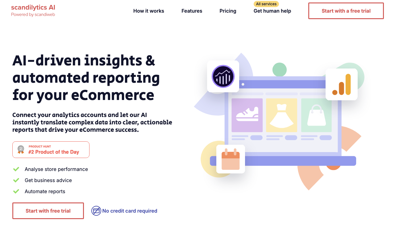 Data Analyst AI — превью