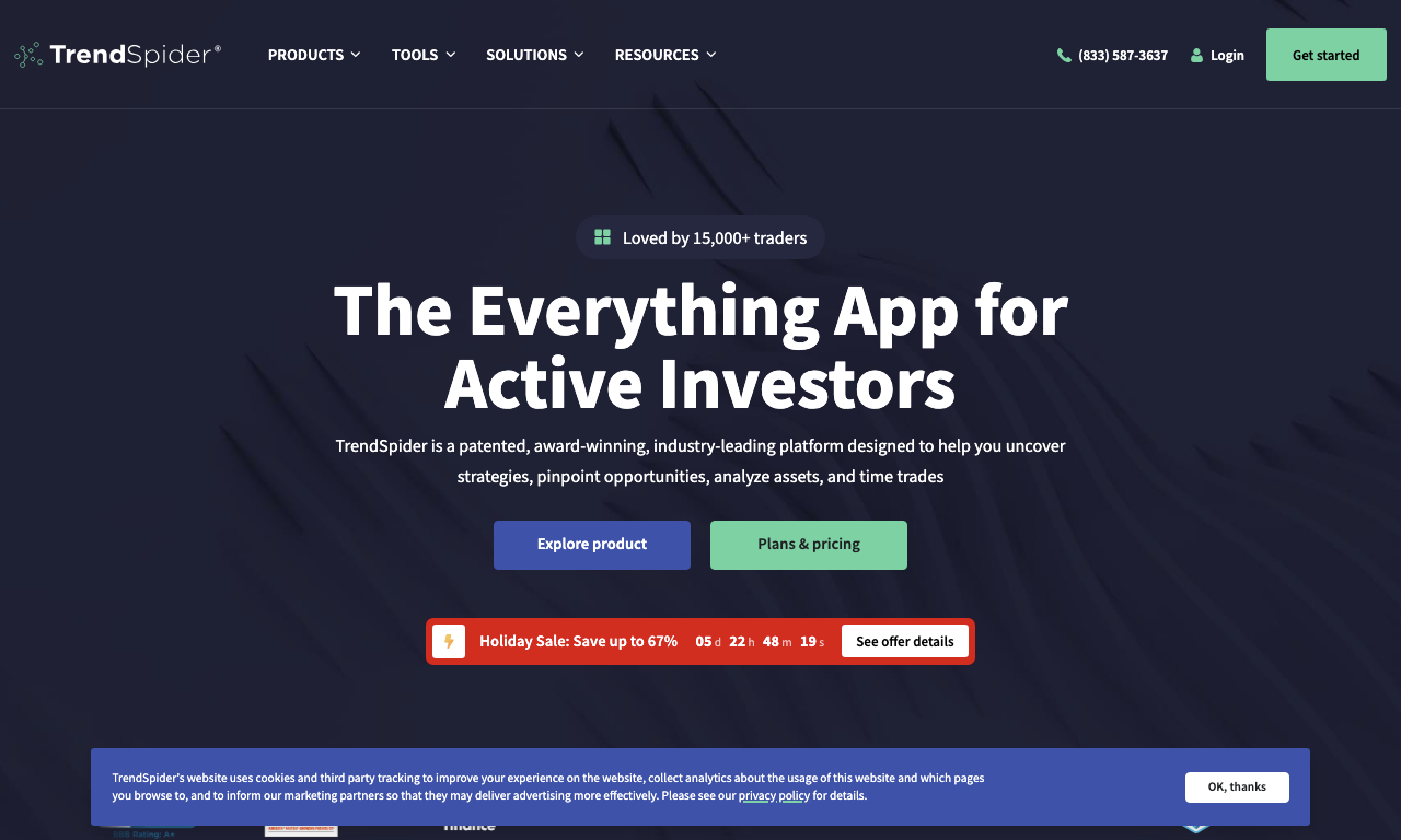 Trendspider — превью