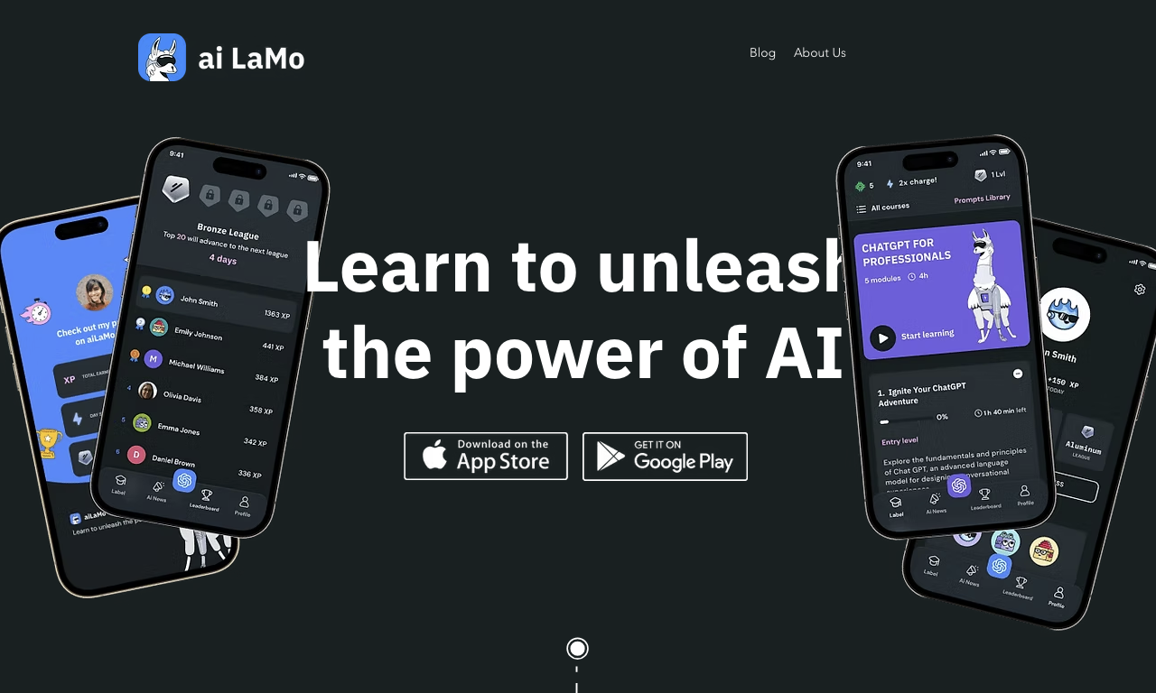 ai LaMo — превью