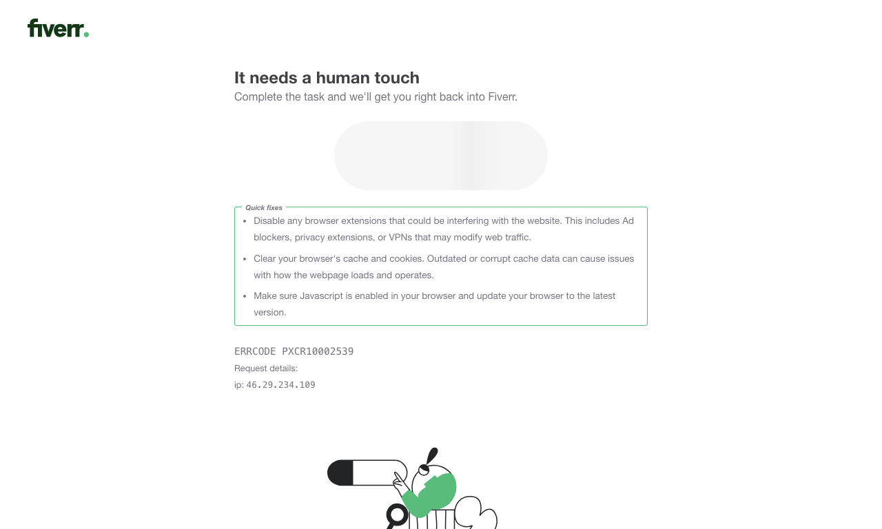 AI Logo Maker by Fiverr — превью