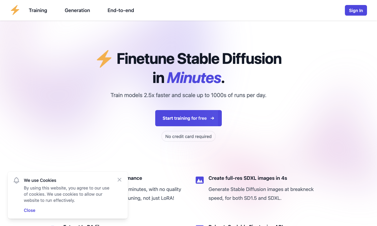 Dreamlook AI — превью