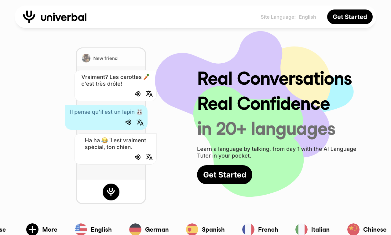 Univerbal (formerly Quazel) — превью