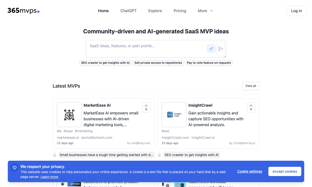 365mvps — превью
