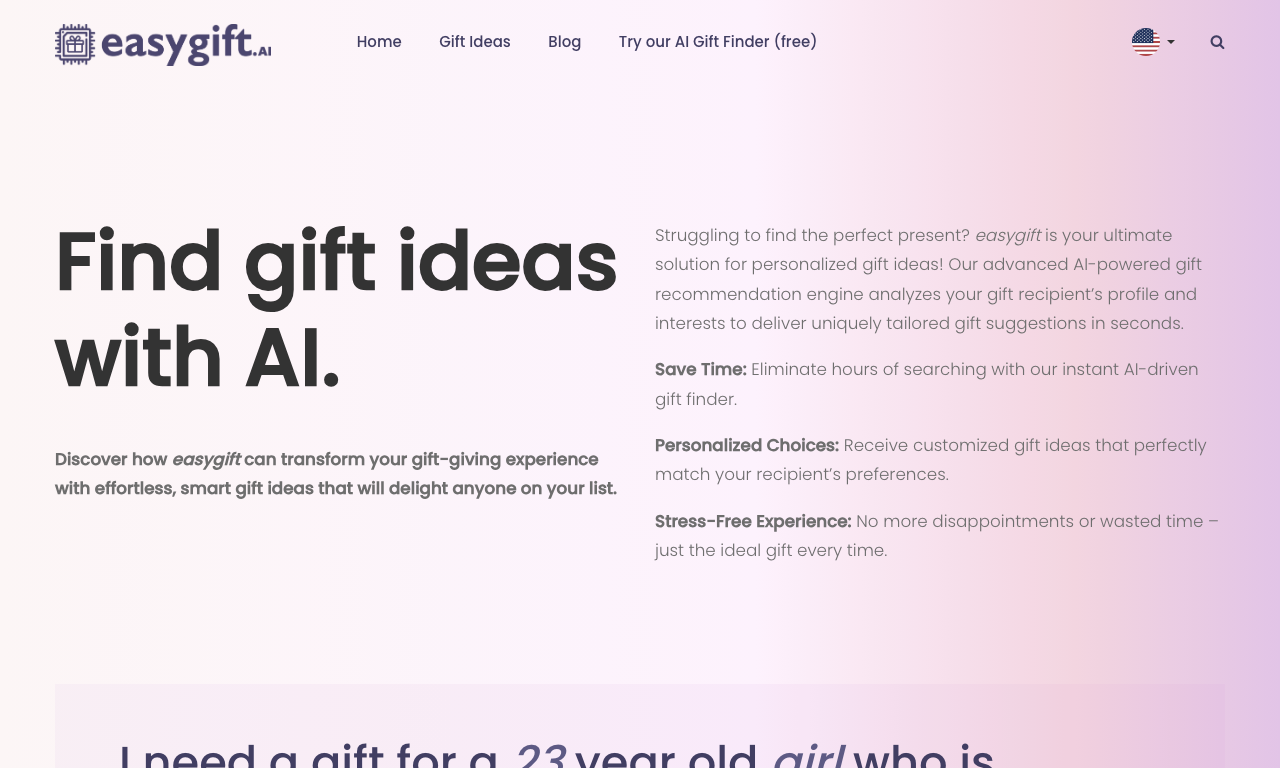 EasyGift — превью