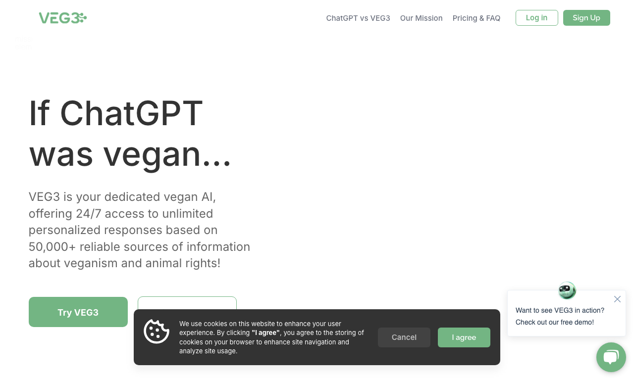 VEG3 — превью