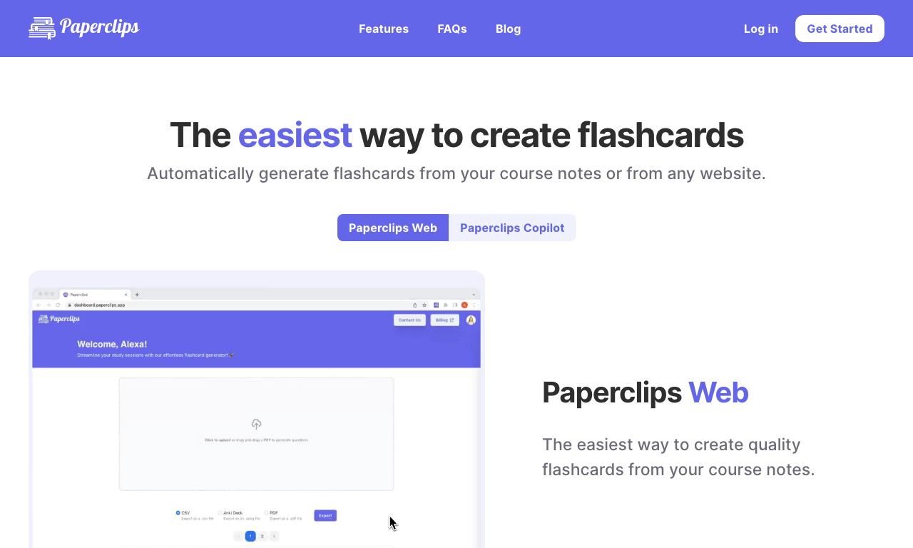 PaperClips — превью