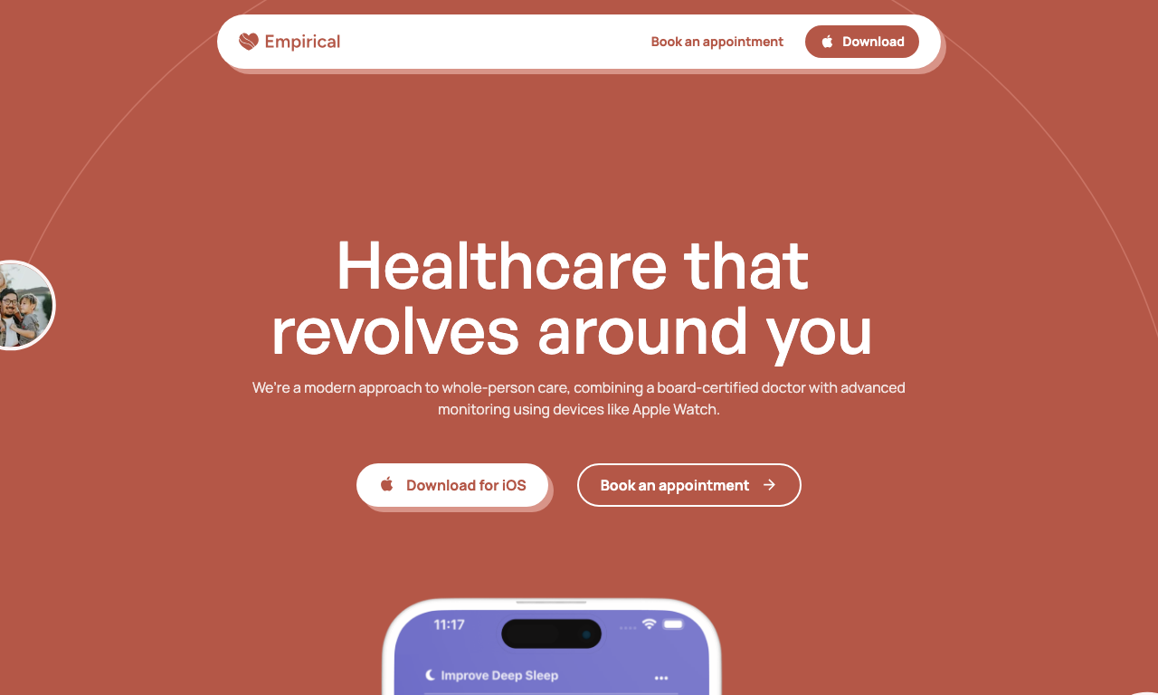 Empirical Health — превью