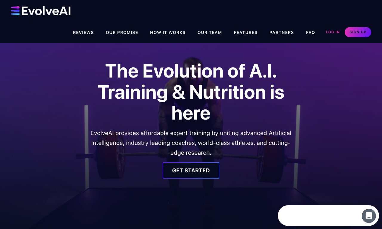 EvolveAi — превью
