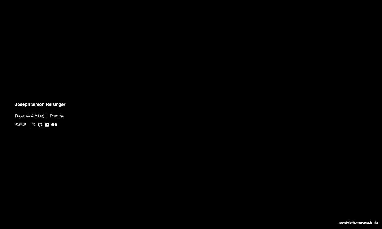 Facet 2.0 — превью