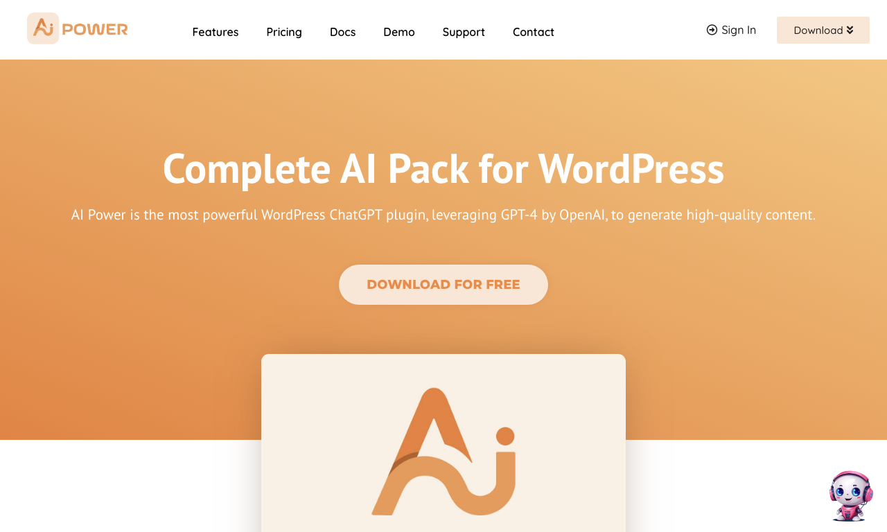 AI Power — превью