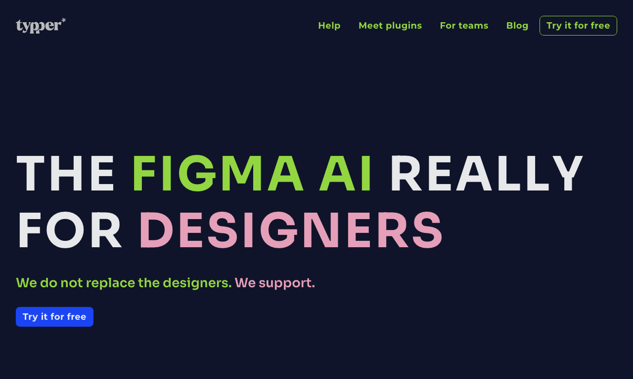 Figma AI — превью