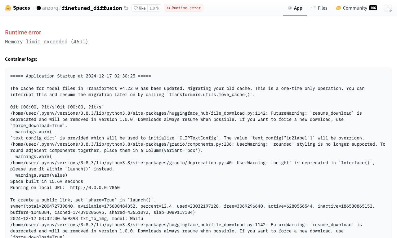 Finetuned Stable Diffusion — превью